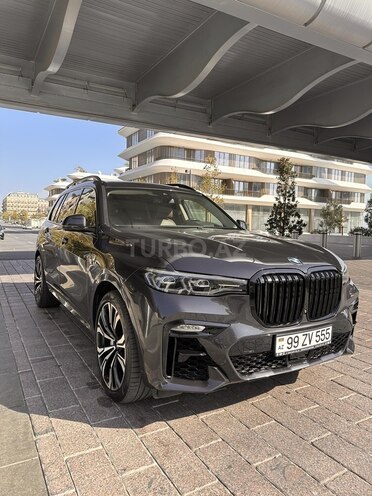 BMW X7 2019, 119,000 km - 3.0 l - Bakı