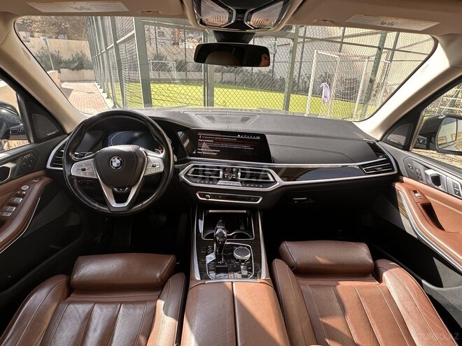 BMW X7 2019, 119,000 km - 3.0 l - Bakı