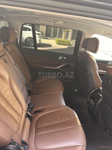 BMW X7 2019, 119,000 km - 3.0 l - Bakı