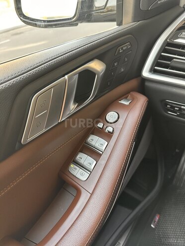 BMW X7 2019, 119,000 km - 3.0 l - Bakı