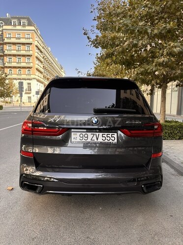 BMW X7 2019, 119,000 km - 3.0 l - Bakı