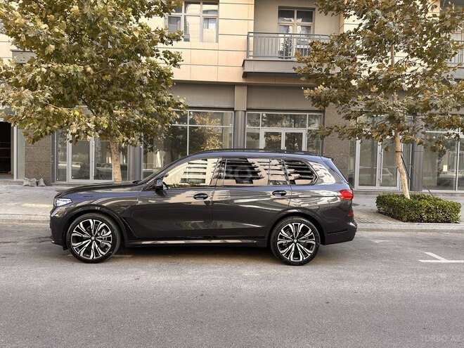 BMW X7 2019, 119,000 km - 3.0 l - Bakı