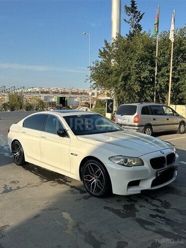 BMW 528 2013, 358,322 km - 2.0 l - Bakı