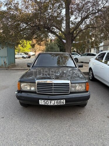 Mercedes 190 1992, 302,000 km - 2.0 l - Sumqayıt