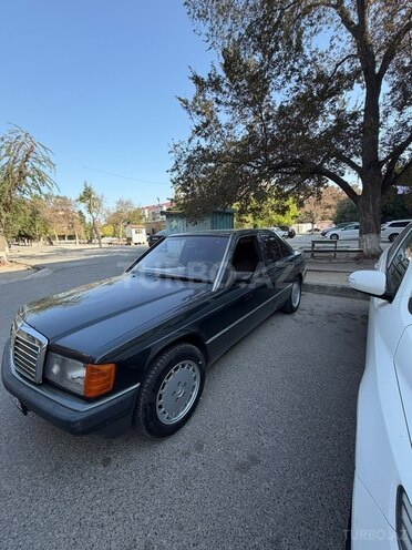 Mercedes 190 1992, 302,000 km - 2.0 l - Sumqayıt