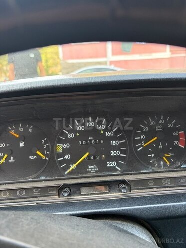 Mercedes 190 1992, 302,000 km - 2.0 l - Sumqayıt