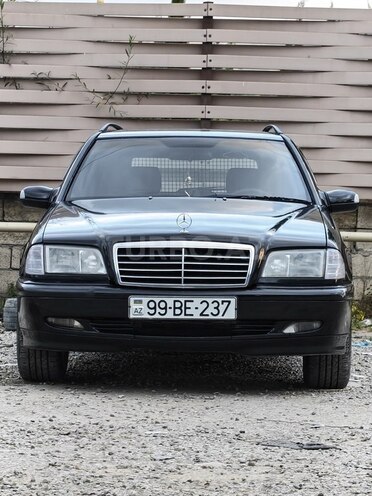 Mercedes C 200 1999, 517,116 km - 2.2 l - Şamaxı