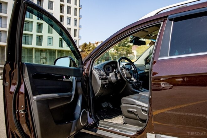 Chevrolet Captiva 2014, 165,000 km - 2.4 l - Bakı