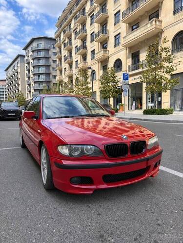 BMW 318 2002, 241,000 km - 2.0 l - Bakı