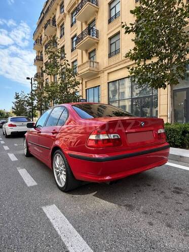 BMW 318 2002, 241,000 km - 2.0 l - Bakı