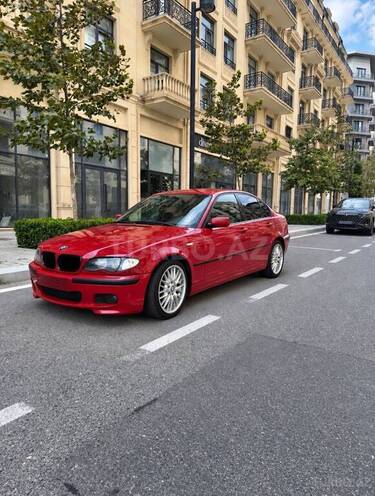 BMW 318 2002, 241,000 km - 2.0 l - Bakı