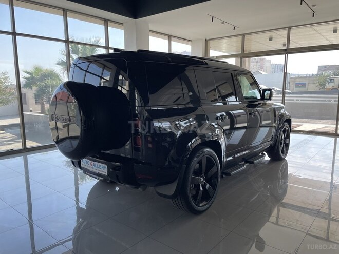 Land Rover Defender 2023, 50,000 km - 2.0 l - Bakı