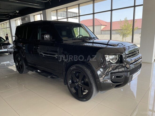 Land Rover Defender 2023, 50,000 km - 2.0 l - Bakı
