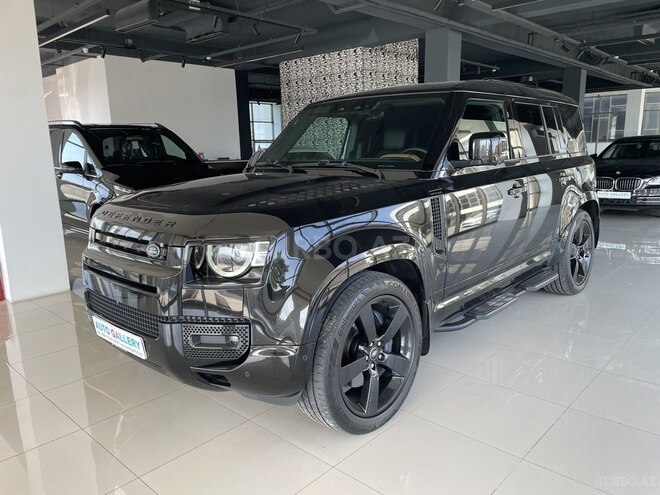 Land Rover Defender 2023, 50,000 km - 2.0 l - Bakı