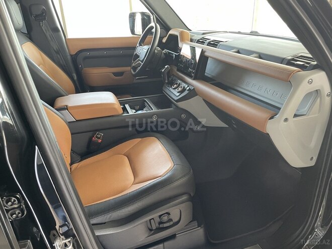 Land Rover Defender 2023, 50,000 km - 2.0 l - Bakı
