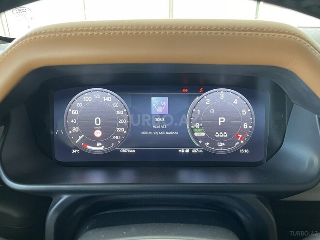 Land Rover Defender 2023, 50,000 km - 2.0 l - Bakı