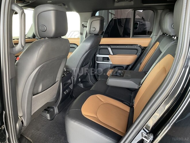 Land Rover Defender 2023, 50,000 km - 2.0 l - Bakı