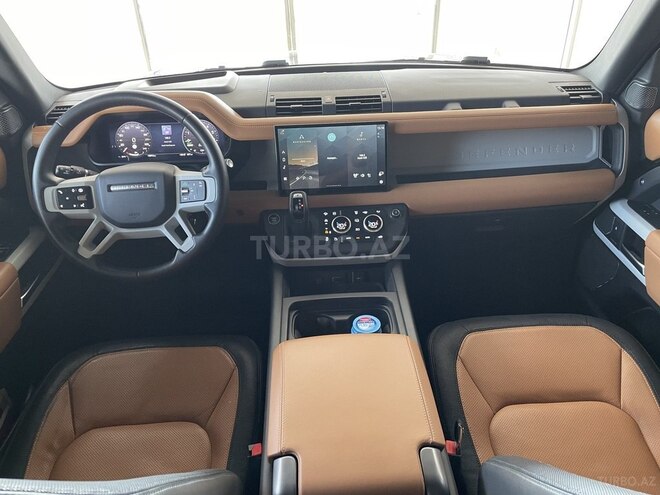 Land Rover Defender 2023, 50,000 km - 2.0 l - Bakı