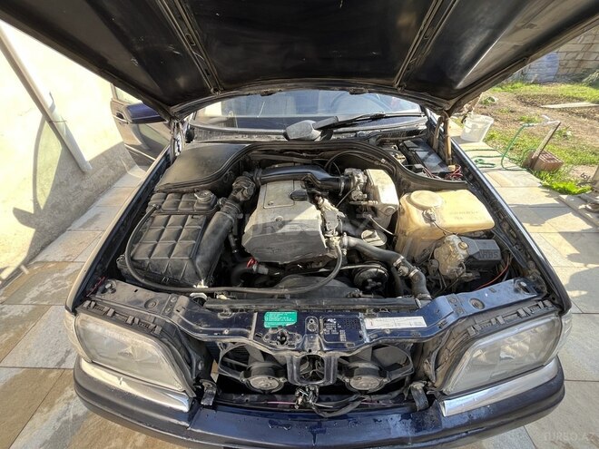 Mercedes C 220 1995, 350,000 km - 2.2 l - Bakı