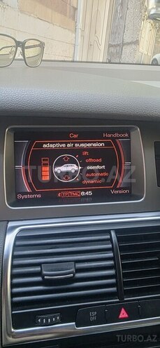 Audi Q7 2006, 218,000 km - 4.2 l - Gəncə