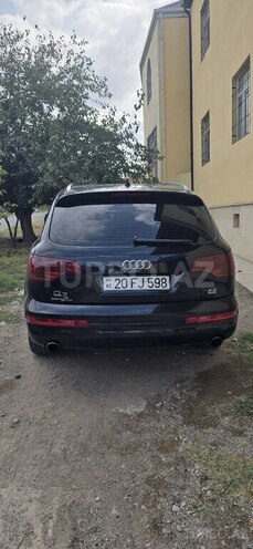 Audi Q7 2006, 218,000 km - 4.2 l - Gəncə
