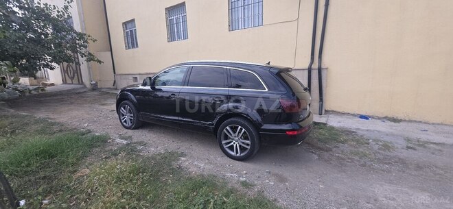 Audi Q7 2006, 218,000 km - 4.2 l - Gəncə