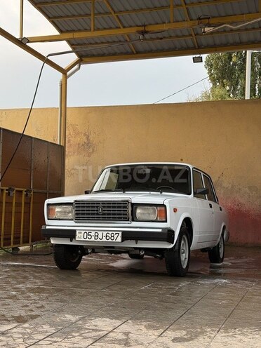 LADA (VAZ) 2107 2003, 230,000 km - 1.6 l - Qazax