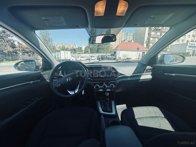 Hyundai Elantra 2018, 247,704 km - 2.0 л - Bakı