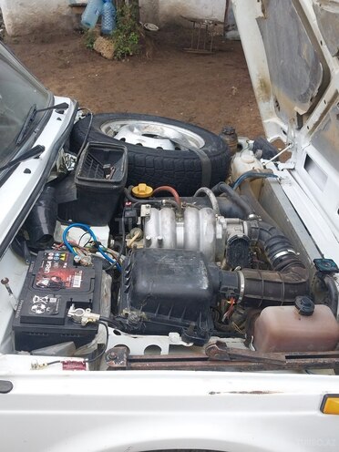 LADA (VAZ) Niva 2015, 85,000 km - 1.7 л - Lerik