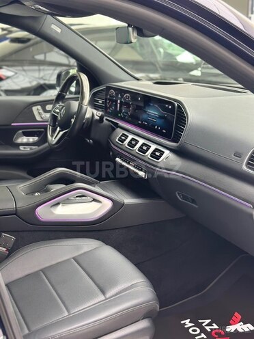 Mercedes GLS 450 4MATIC 2022, 29,000 km - 3.0 l - Bakı