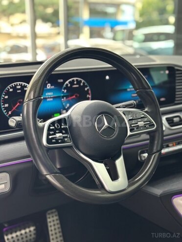 Mercedes GLS 450 4MATIC 2022, 29,000 km - 3.0 l - Bakı