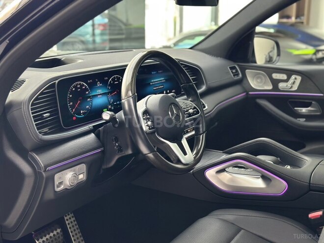 Mercedes GLS 450 4MATIC 2022, 29,000 km - 3.0 l - Bakı
