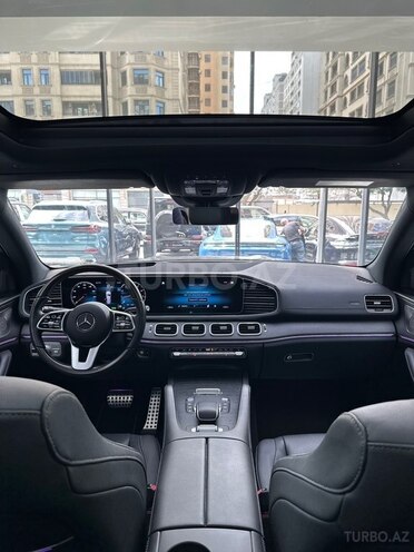 Mercedes GLS 450 4MATIC 2022, 29,000 km - 3.0 l - Bakı