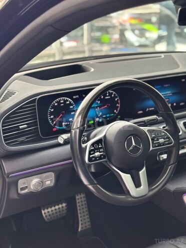 Mercedes GLS 450 4MATIC 2022, 29,000 km - 3.0 l - Bakı
