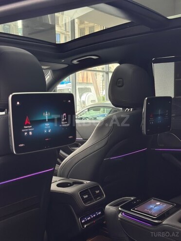 Mercedes GLS 450 4MATIC 2022, 29,000 km - 3.0 l - Bakı
