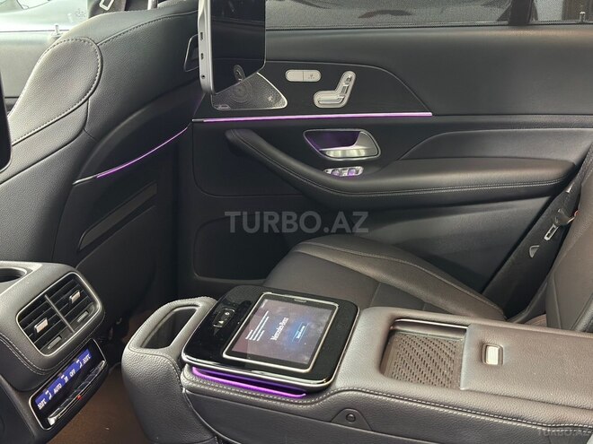 Mercedes GLS 450 4MATIC 2022, 29,000 km - 3.0 l - Bakı