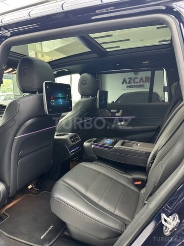 Mercedes GLS 450 4MATIC 2022, 29,000 km - 3.0 l - Bakı