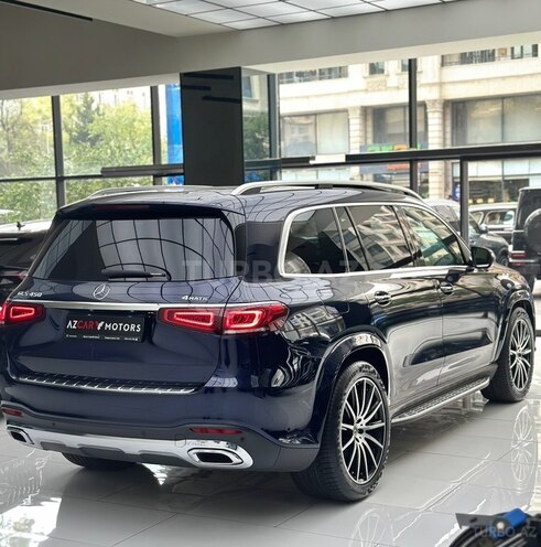 Mercedes GLS 450 4MATIC 2022, 29,000 km - 3.0 l - Bakı