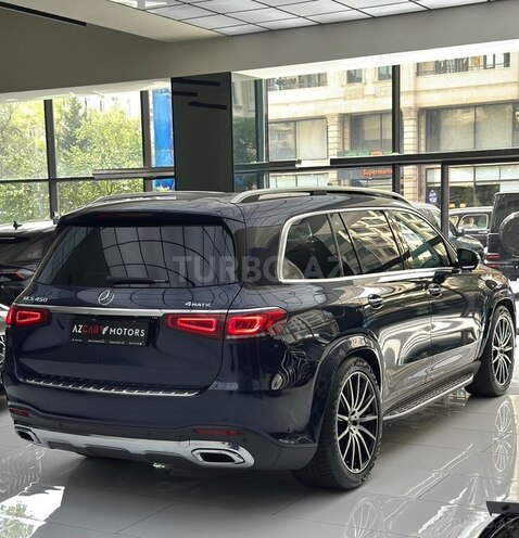 Mercedes GLS 450 4MATIC 2022, 29,000 km - 3.0 l - Bakı
