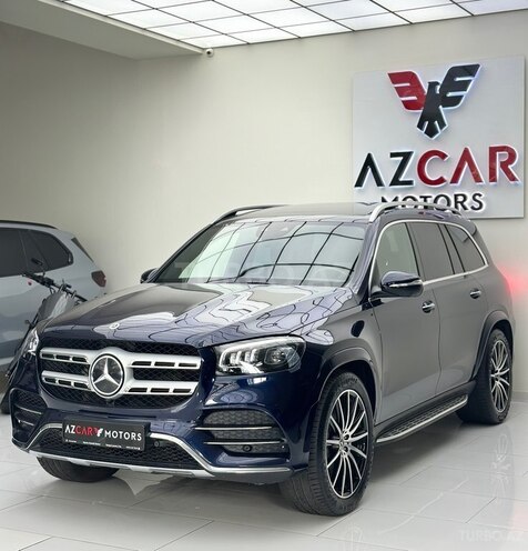 Mercedes GLS 450 4MATIC 2022, 29,000 km - 3.0 l - Bakı