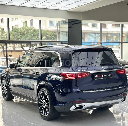 Mercedes GLS 450 4MATIC 2022, 29,000 km - 3.0 l - Bakı