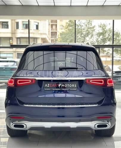 Mercedes GLS 450 4MATIC 2022, 29,000 km - 3.0 l - Bakı