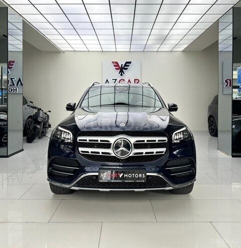 Mercedes GLS 450 4MATIC 2022, 29,000 km - 3.0 l - Bakı