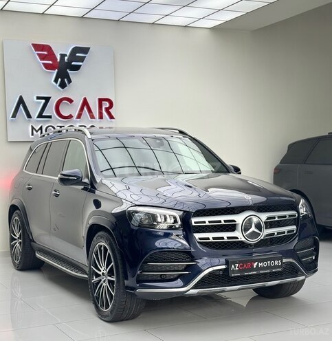 Mercedes GLS 450 4MATIC 2022, 29,000 km - 3.0 l - Bakı