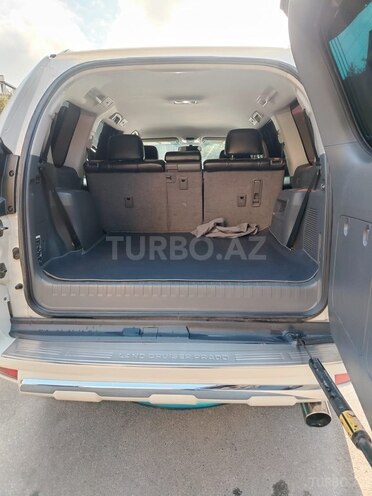 Toyota Land Cruiser Prado 2010, 254,000 km - 2.7 л - Bakı