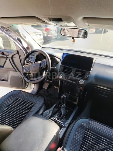 Toyota Land Cruiser Prado 2010, 254,000 km - 2.7 л - Bakı