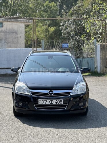Opel Astra 2007, 239,000 km - 1.3 l - Lənkəran