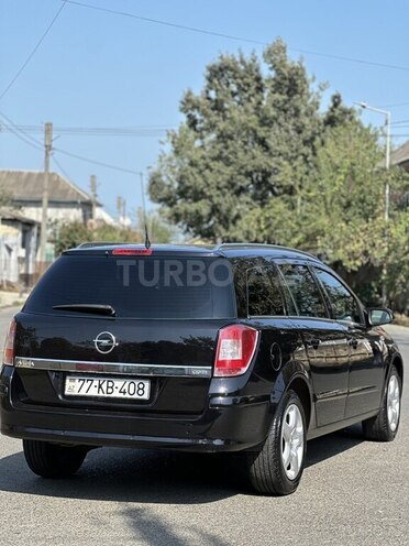 Opel Astra 2007, 239,000 km - 1.3 l - Lənkəran
