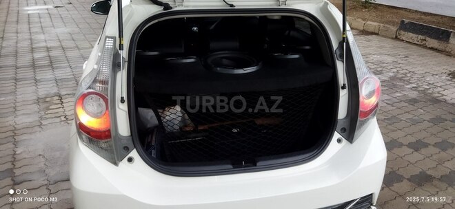 Toyota Aqua 2014, 160,000 km - 1.5 л - Gəncə