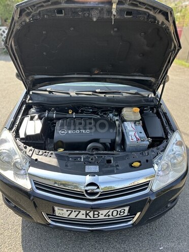 Opel Astra 2007, 239,000 km - 1.3 l - Lənkəran